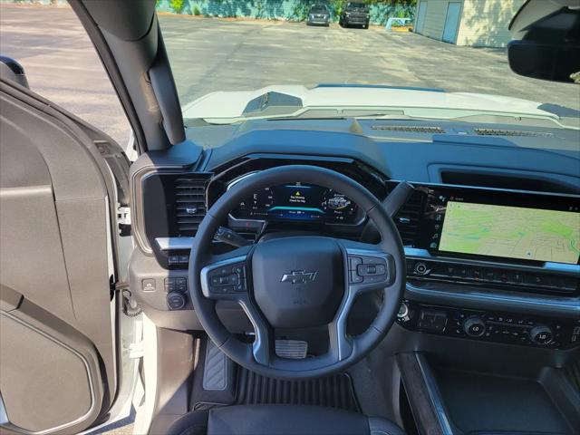 2026 Chevrolet Silverado 3500HD Crew Cab, Standard Bed, LTZ, 4WD