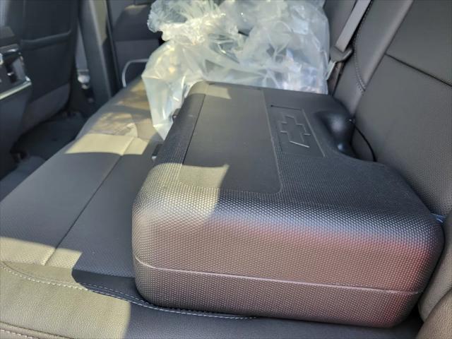 2026 Chevrolet Silverado 3500HD Crew Cab, Standard Bed, LTZ, 4WD