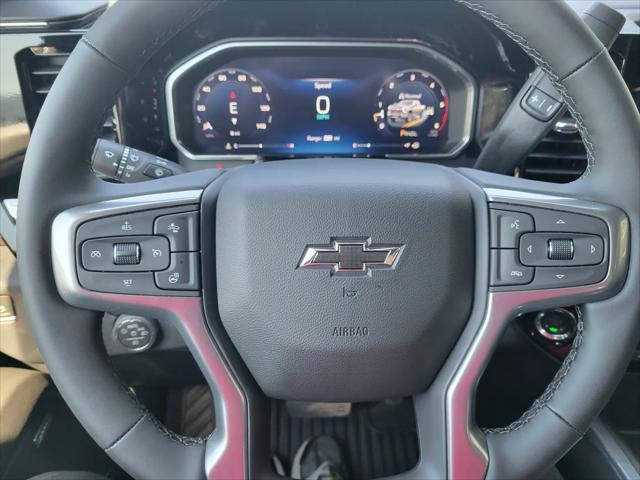 2026 Chevrolet Silverado 3500HD Crew Cab, Standard Bed, LTZ, 4WD