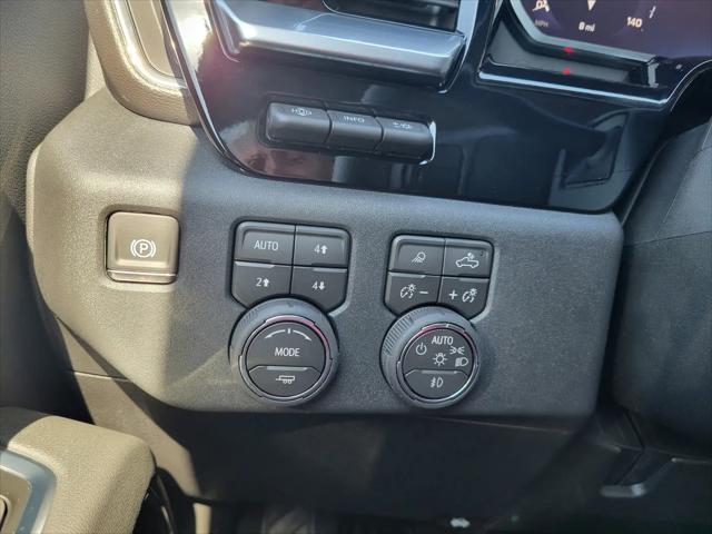 2026 Chevrolet Silverado 3500HD Crew Cab, Standard Bed, LTZ, 4WD