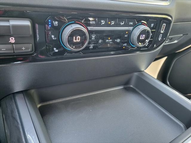 2026 Chevrolet Silverado 3500HD Crew Cab, Standard Bed, LTZ, 4WD