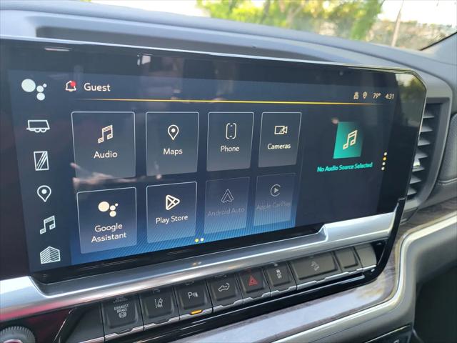 2026 Chevrolet Silverado 3500HD Crew Cab, Standard Bed, LTZ, 4WD