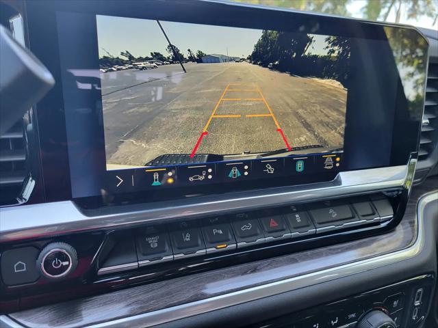 2026 Chevrolet Silverado 3500HD Crew Cab, Standard Bed, LTZ, 4WD