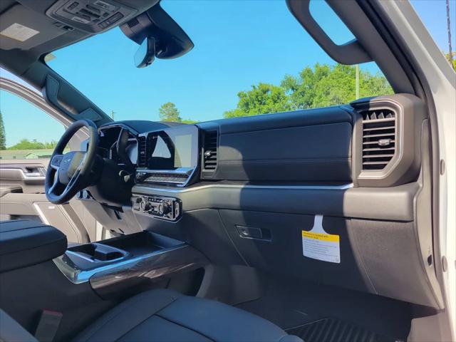 2026 Chevrolet Silverado 3500HD Crew Cab, Standard Bed, LTZ, 4WD