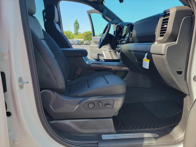 2026 Chevrolet Silverado 3500HD Crew Cab, Standard Bed, LTZ, 4WD