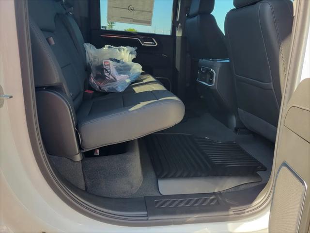 2026 Chevrolet Silverado 3500HD Crew Cab, Standard Bed, LTZ, 4WD