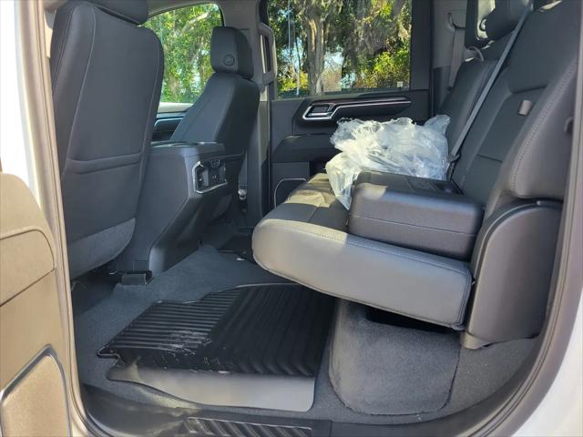 2026 Chevrolet Silverado 3500HD Crew Cab, Standard Bed, LTZ, 4WD
