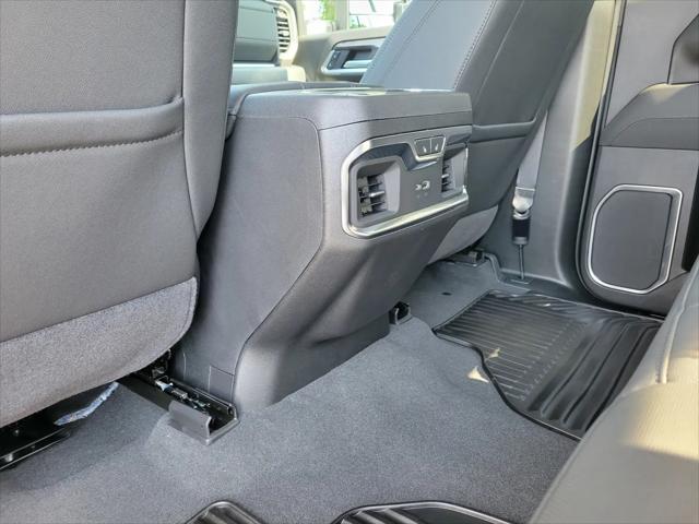 2026 Chevrolet Silverado 3500HD Crew Cab, Standard Bed, LTZ, 4WD
