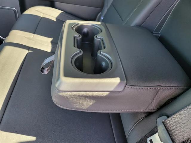 2026 Chevrolet Silverado 3500HD Crew Cab, Standard Bed, LTZ, 4WD