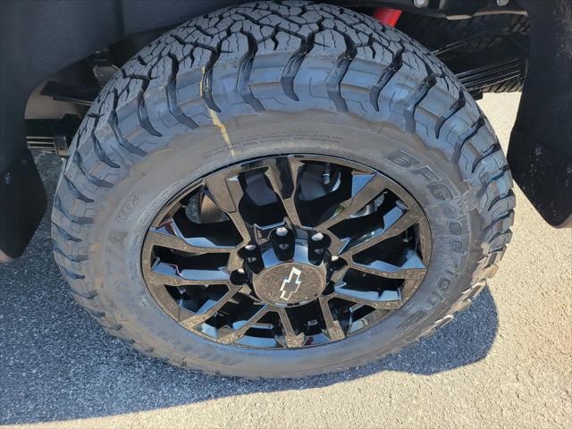 2026 Chevrolet Silverado 3500HD Crew Cab, Standard Bed, LTZ, 4WD