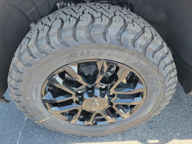 2026 Chevrolet Silverado 3500HD Crew Cab, Standard Bed, LTZ, 4WD