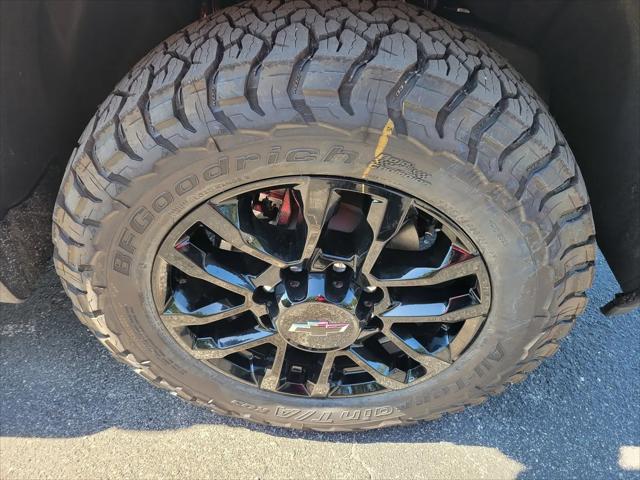2026 Chevrolet Silverado 3500HD Crew Cab, Standard Bed, LTZ, 4WD