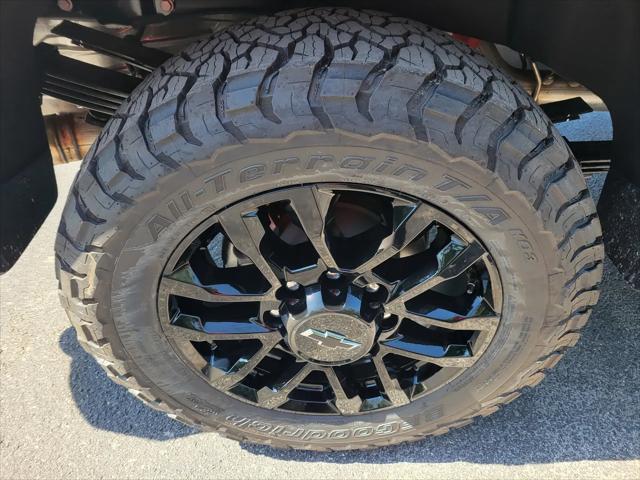2026 Chevrolet Silverado 3500HD Crew Cab, Standard Bed, LTZ, 4WD