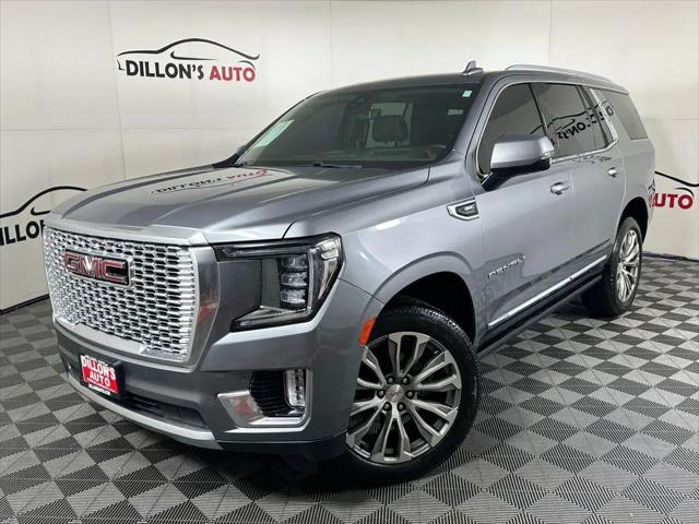 2021 GMC Yukon 4WD Denali for sale in Lincoln, NE