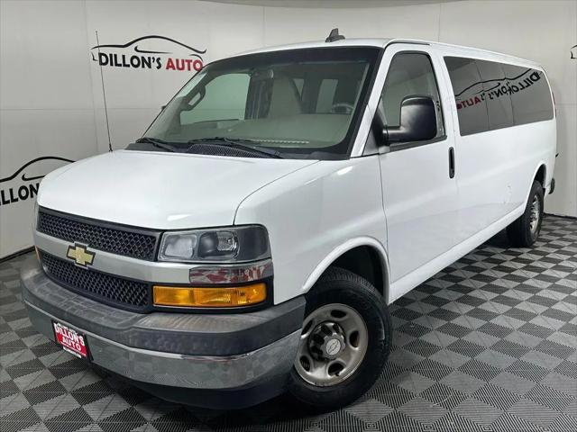 2018 Chevrolet Express LT for sale in Lincoln, NE