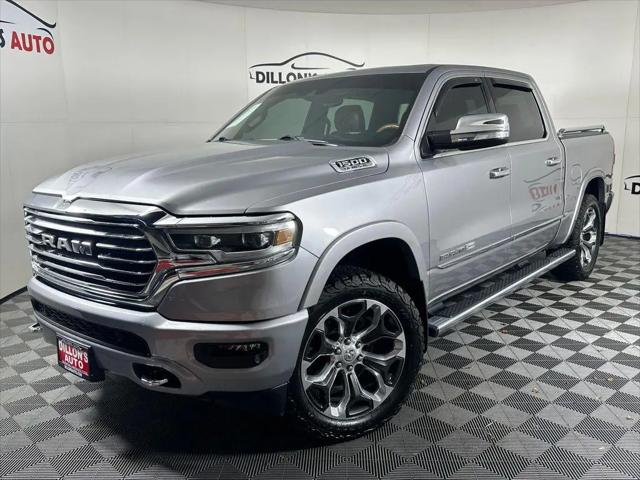 2022 Ram 1500 Limited Longhorn Crew Cab 4x4 5'7" Box for sale in Lincoln, NE
