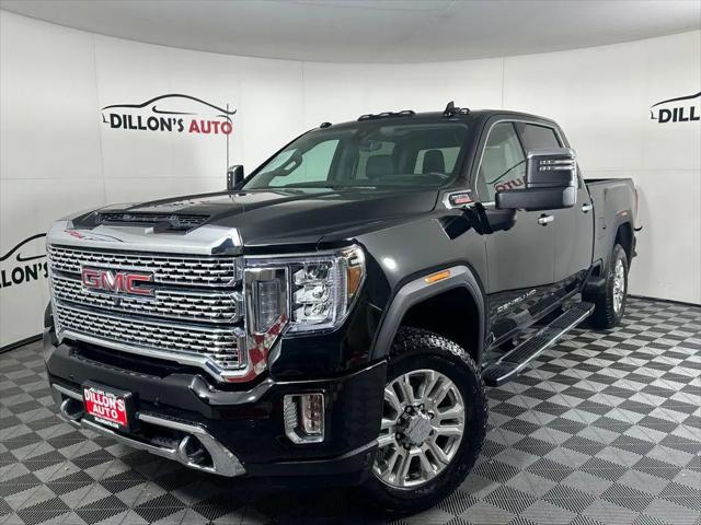 2020 GMC Sierra 2500HD 4WD Crew Cab Standard Bed Denali for sale in Lincoln, NE
