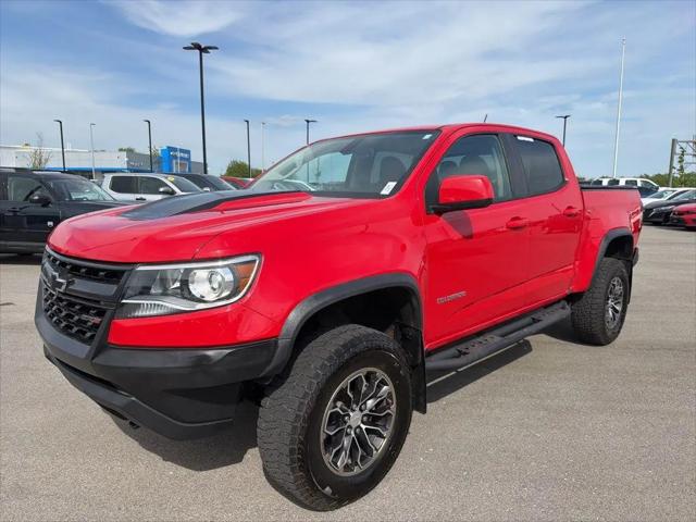 2019 Chevrolet Colorado ZR2 for sale in Ottawa, KS