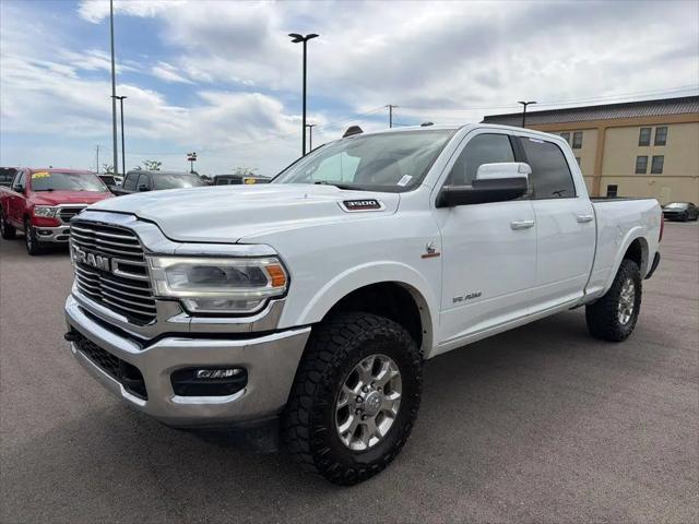 2022 Ram 3500 Laramie Crew Cab 4x4 6'4" Box for sale in Ottawa, KS