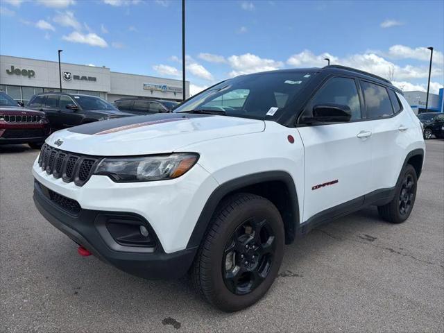 2024 Jeep Compass Trailhawk 4x4 for sale in Ottawa, KS