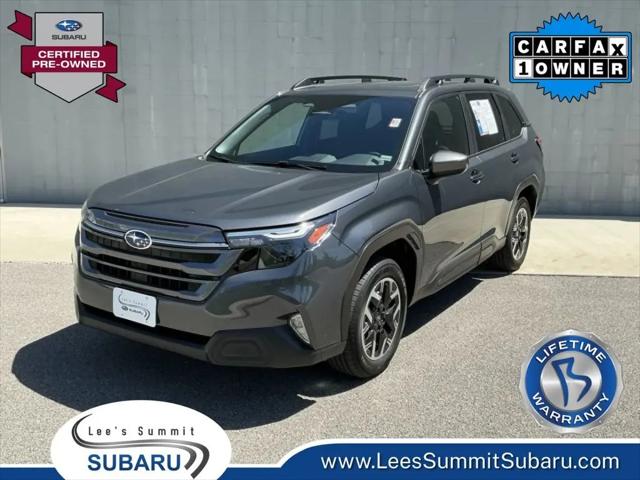 2025 Subaru Forester Premium for sale in Lees Summit, MO
