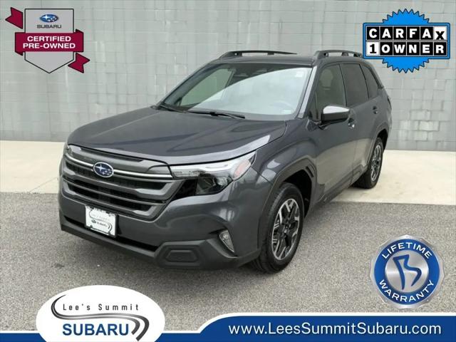 2025 Subaru Forester Premium for sale in Lees Summit, MO