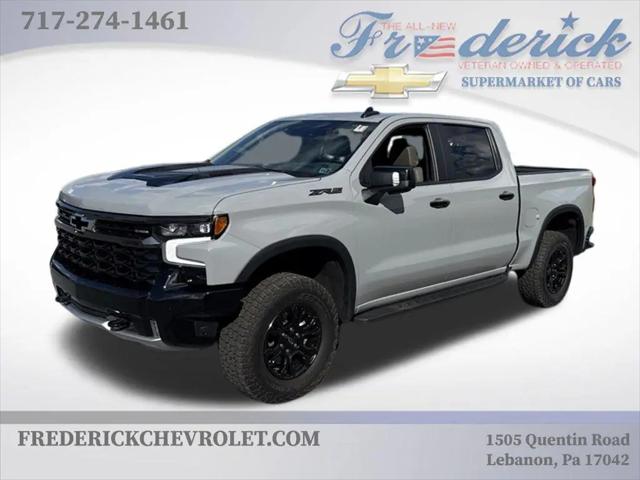 2024 Chevrolet Silverado 1500 4WD Crew Cab Short Bed ZR2 for sale in Lebanon, PA