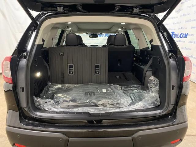 2026 Subaru Ascent Onyx Edition Touring 7-Passenger