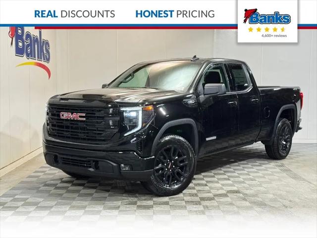2026 GMC Sierra 1500 Double Cab, Standard Bed, Elevation, 4WD for sale in Concord, NH