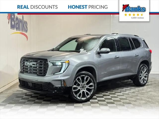 2026 GMC Acadia Denali Ultimate AWD for sale in Concord, NH