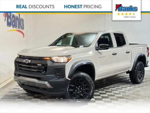 2026 Chevrolet Colorado Trail Boss, 4WD for sale in Concord, NH