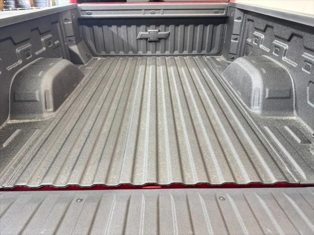 2026 Chevrolet Silverado 1500 4WD Double Cab Standard Bed RST