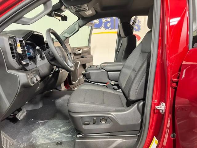 2026 Chevrolet Silverado 1500 4WD Double Cab Standard Bed RST