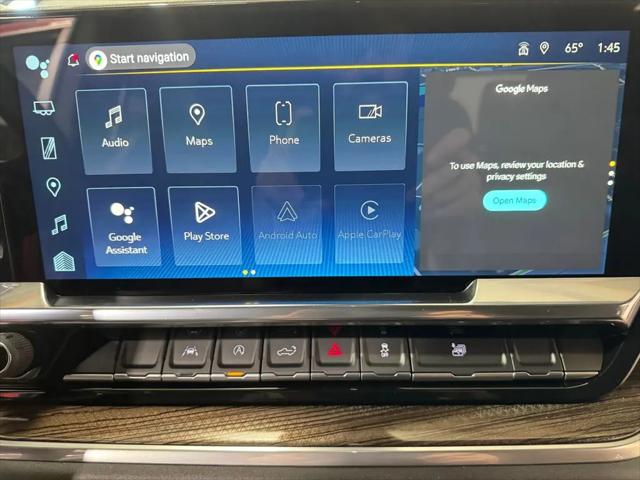 2026 Chevrolet Silverado 1500 4WD Double Cab Standard Bed RST