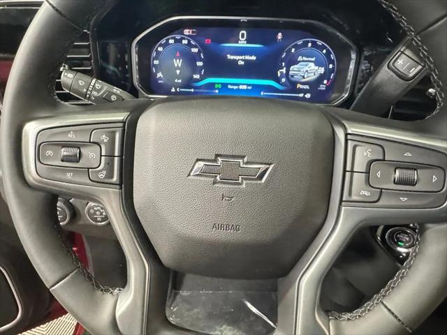 2026 Chevrolet Silverado 1500 4WD Double Cab Standard Bed RST