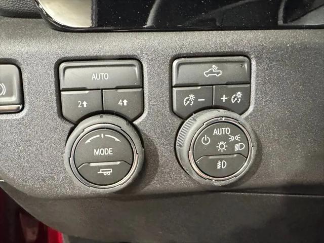 2026 Chevrolet Silverado 1500 4WD Double Cab Standard Bed RST