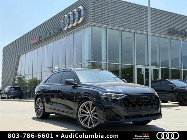 2026 Audi Q8 Prestige Plus 55 TFSI quattro Tiptronic for sale in Columbia, SC