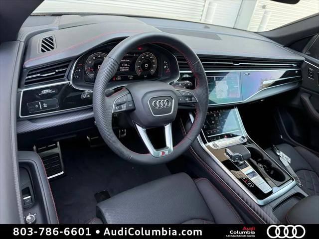2026 Audi Q8 Prestige Plus 55 TFSI quattro Tiptronic