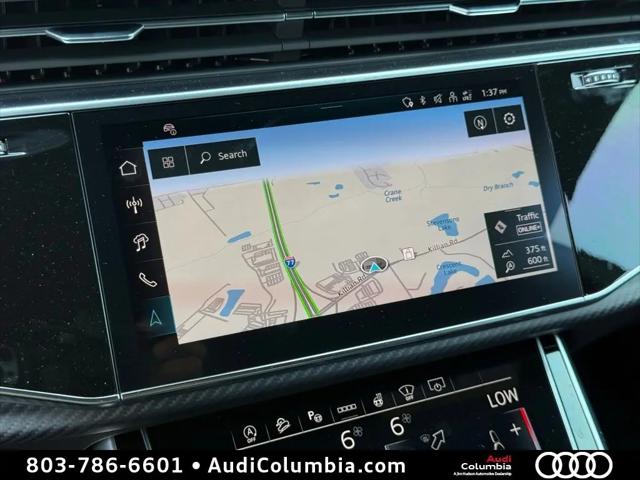 2026 Audi Q8 Prestige Plus 55 TFSI quattro Tiptronic
