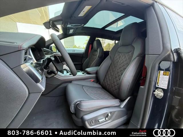 2026 Audi Q8 Prestige Plus 55 TFSI quattro Tiptronic
