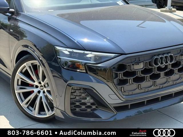 2026 Audi Q8 Prestige Plus 55 TFSI quattro Tiptronic