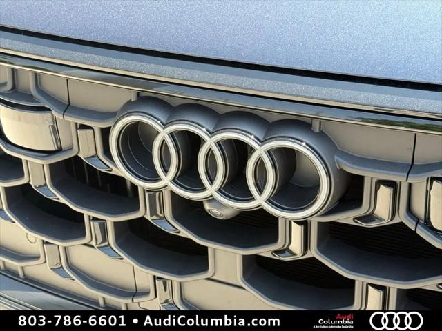 2026 Audi Q8 Prestige Plus 55 TFSI quattro Tiptronic