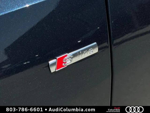 2026 Audi Q8 Prestige Plus 55 TFSI quattro Tiptronic