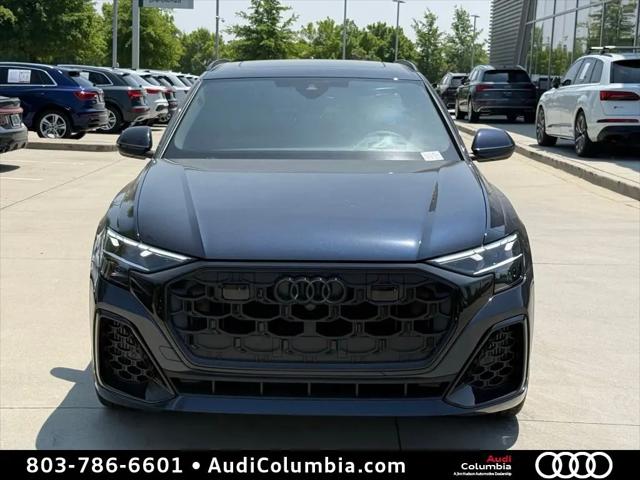 2026 Audi Q8 Prestige Plus 55 TFSI quattro Tiptronic