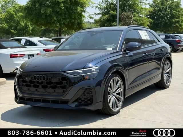 2026 Audi Q8 Prestige Plus 55 TFSI quattro Tiptronic
