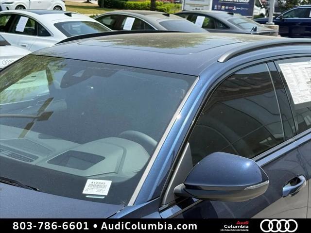2026 Audi Q8 Prestige Plus 55 TFSI quattro Tiptronic