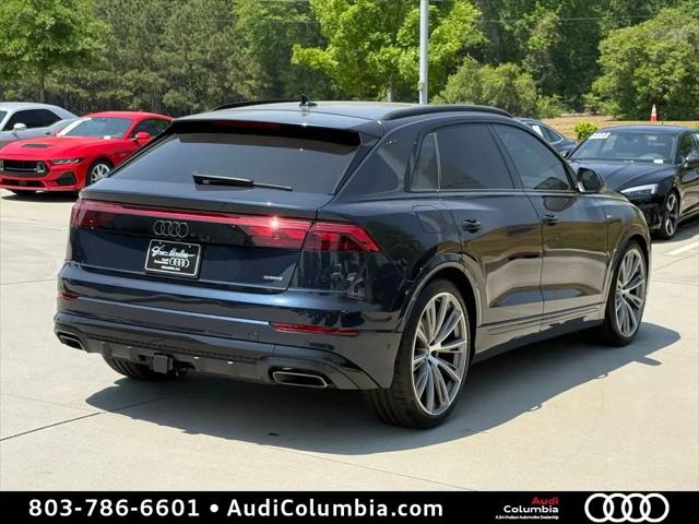 2026 Audi Q8 Prestige Plus 55 TFSI quattro Tiptronic
