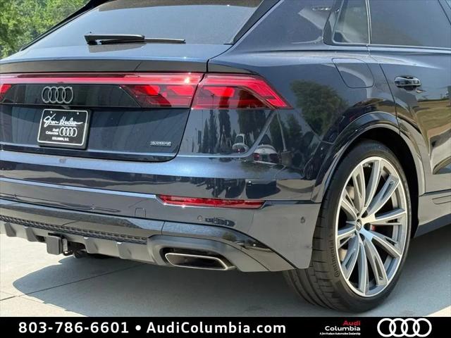 2026 Audi Q8 Prestige Plus 55 TFSI quattro Tiptronic