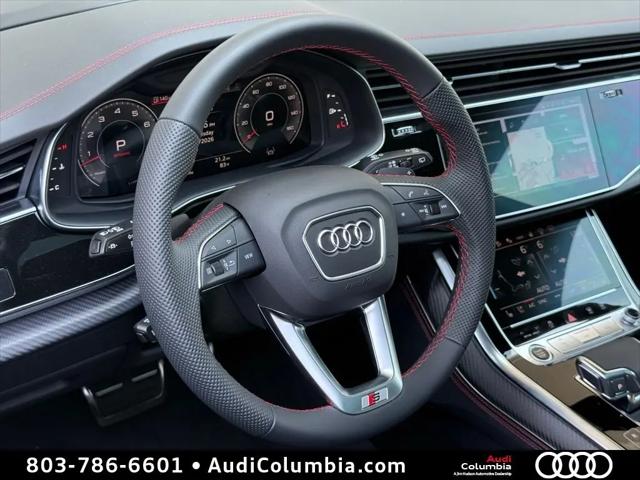 2026 Audi Q8 Prestige Plus 55 TFSI quattro Tiptronic