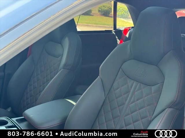 2026 Audi Q8 Prestige Plus 55 TFSI quattro Tiptronic